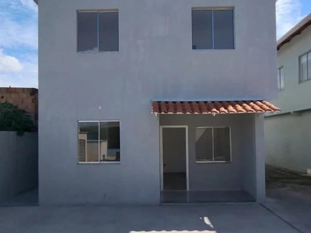 Casa / Sobrado para Venda em Betim/MG Ponte Alta 3 Quartos