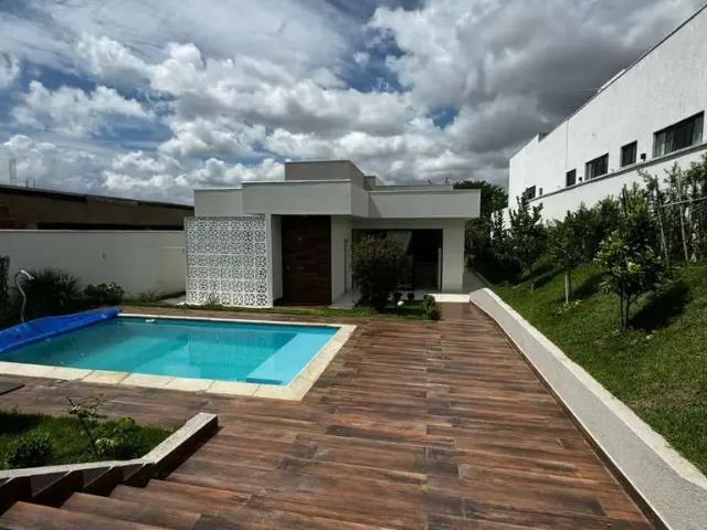 Casa / Sobrado para Venda em Betim/MG Ponte Alta 4 Quartos