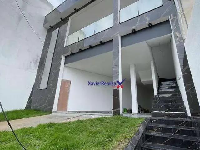 Casa / Sobrado para Venda em Betim/MG Renascer 3 Quartos