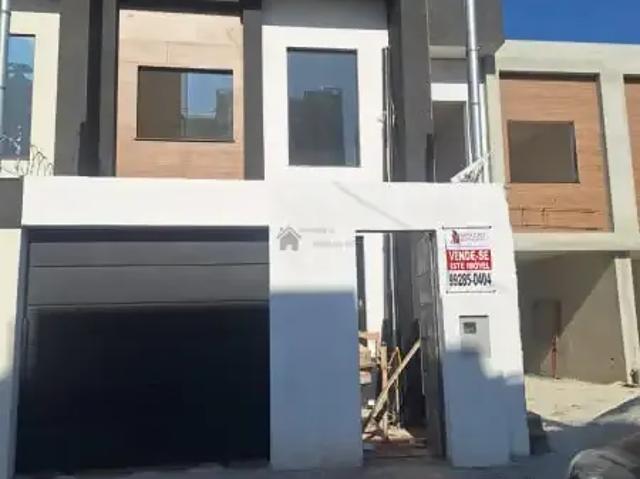Casa / Sobrado para Venda em Betim/MG Senhora Das Graças 3 Quartos
