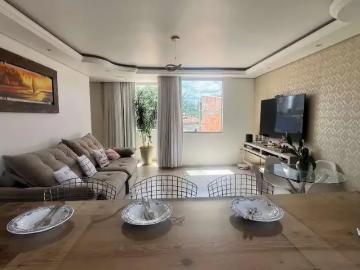 Casa / Sobrado para Venda em Betim/MG Senhora Das Graças 3 Quartos