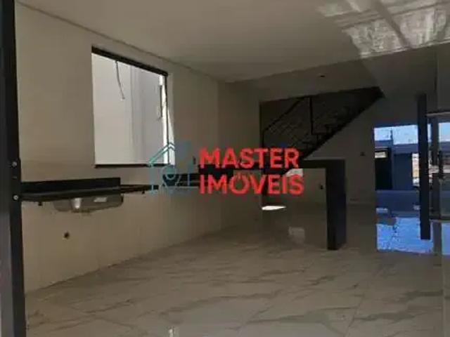 Casa / Sobrado para Venda em Betim/MG Tiradentes 3 Quartos