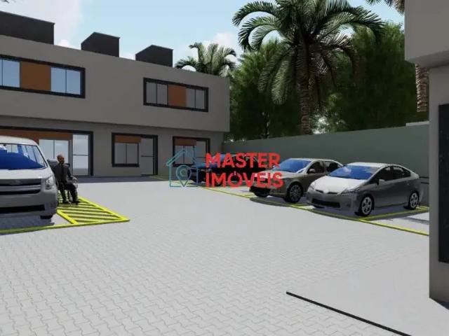Casa / Sobrado para Venda em Betim/MG Vila Cristina 2 Quartos