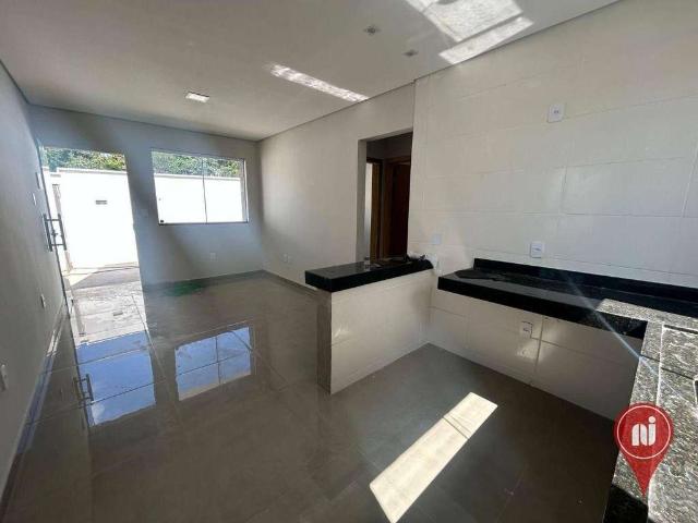 Casa / Sobrado para Venda em Betim/MG Vila Verde 2 Quartos