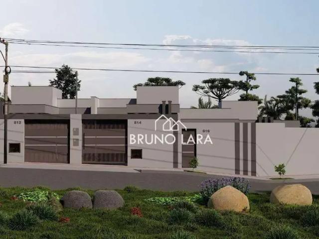 Casa / Sobrado para Venda em Betim/MG Vila Verde 2 Quartos