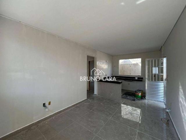 Casa / Sobrado para Venda em Betim/MG Vila Verde 2 Quartos
