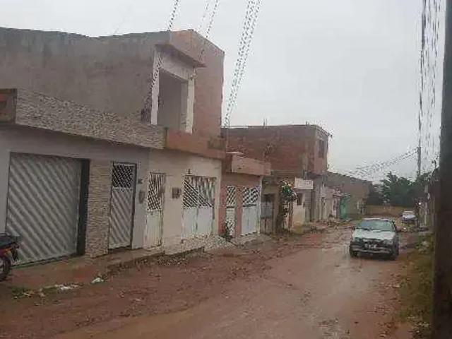 Casa / Sobrado para Venda em Bezerros/PE Loteamento Bairro Novo 2 Quartos