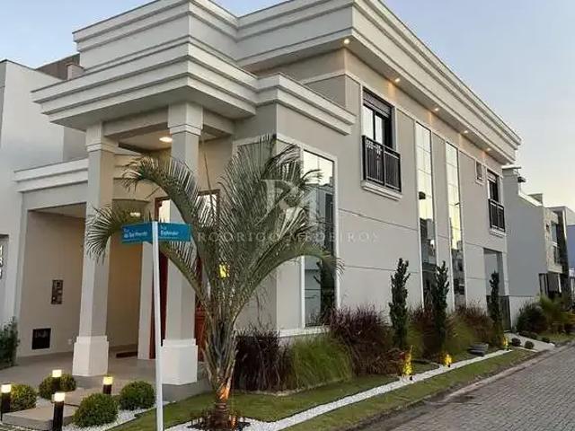 Casa / Sobrado para Venda em Biguaçu/SC Beira Rio 2 Quartos