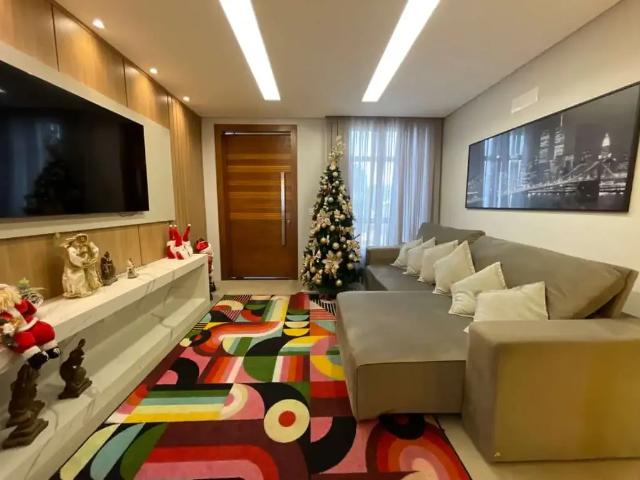 Casa / Sobrado para Venda em Biguaçu/SC Beira Rio 3 Quartos