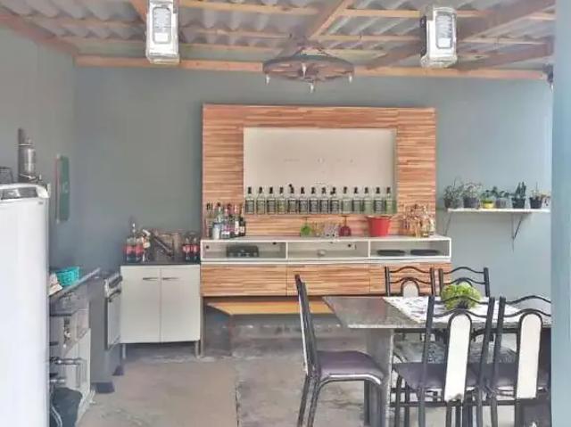 Casa / Sobrado para Venda em Biguaçu/SC Fundos 2 Quartos