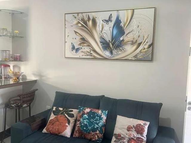 Casa / Sobrado para Venda em Biguaçu/SC Fundos 2 Quartos