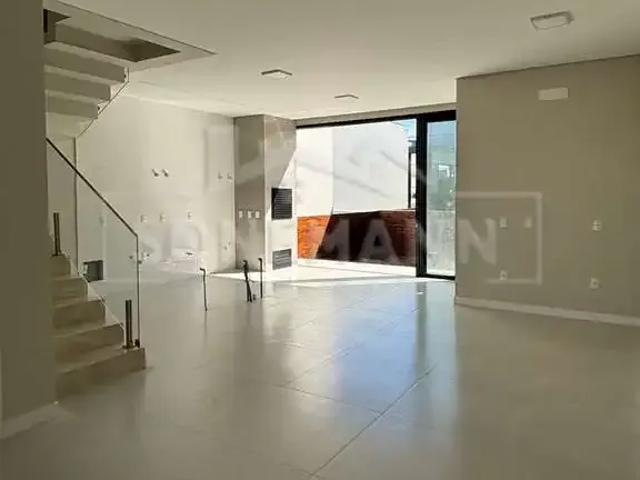 Casa / Sobrado para Venda em Biguaçu/SC Fundos 3 Quartos
