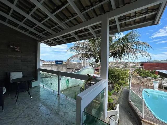 Casa / Sobrado para Venda em Biguaçu/SC Jardim Janaina 3 Quartos