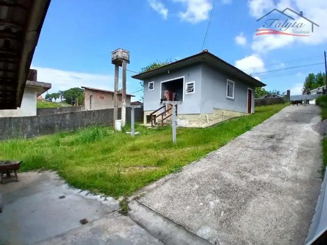 Casa / Sobrado para Venda em Biguaçu/SC Jardim Janaina 2 Quartos