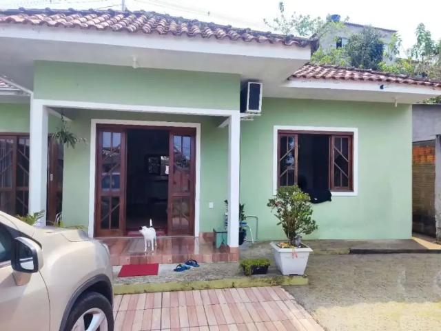 Casa / Sobrado para Venda em Biguaçu/SC Jardim Janaina 2 Quartos