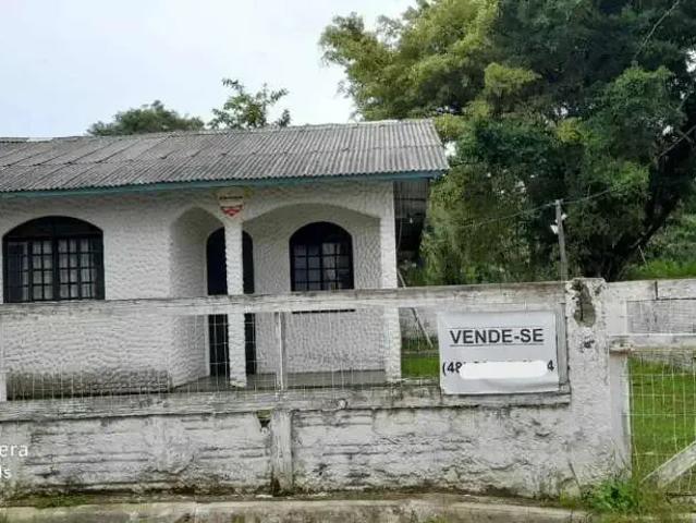 Casa / Sobrado para Venda em Biguaçu/SC São Miguel Guaporanga 2 Quartos