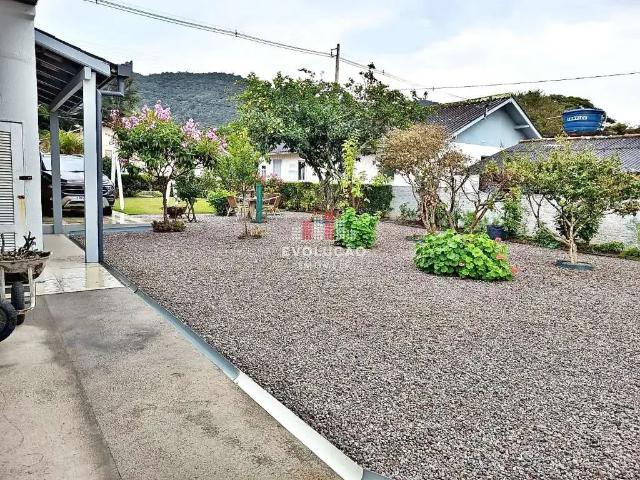 Casa / Sobrado para Venda em Biguaçu/SC São Miguel Guaporanga 3 Quartos