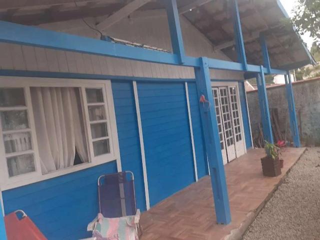 Casa / Sobrado para Venda em Biguaçu/SC São Miguel Guaporanga 3 Quartos