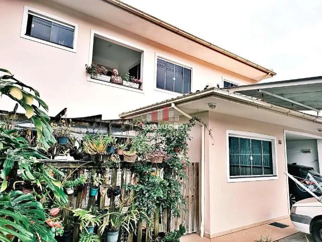 Casa / Sobrado para Venda em Biguaçu/SC São Miguel Guaporanga 3 Quartos
