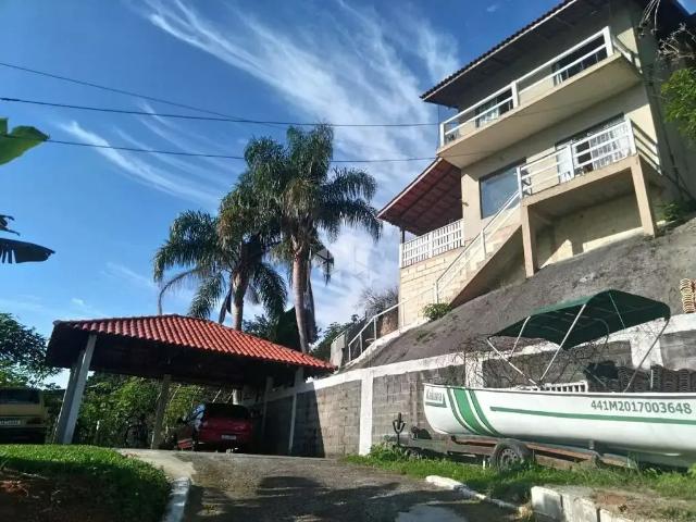 Casa / Sobrado para Venda em Biguaçu/SC São Miguel Guaporanga 3 Quartos