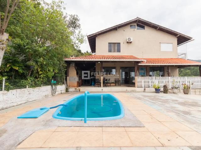 Casa / Sobrado para Venda em Biguaçu/SC São Miguel Guaporanga 3 Quartos