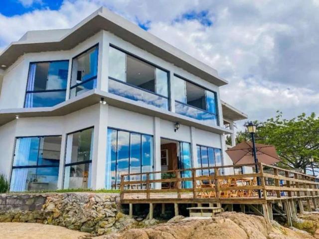Casa / Sobrado para Venda em Biguaçu/SC São Miguel Guaporanga 5 Quartos