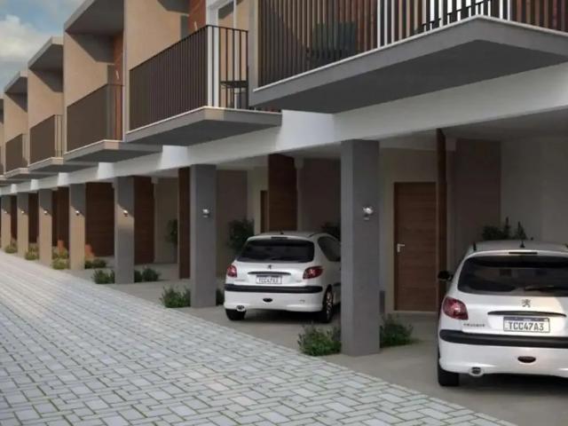 Casa / Sobrado para Venda em Biguaçu/SC Rio Caveiras 2 Quartos