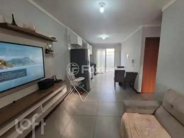 Casa / Sobrado para Venda em Biguaçu/SC Rio Caveiras 2 Quartos