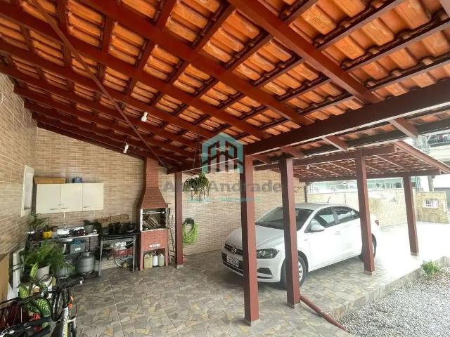 Casa / Sobrado para Venda em Biguaçu/SC Rio Caveiras 3 Quartos