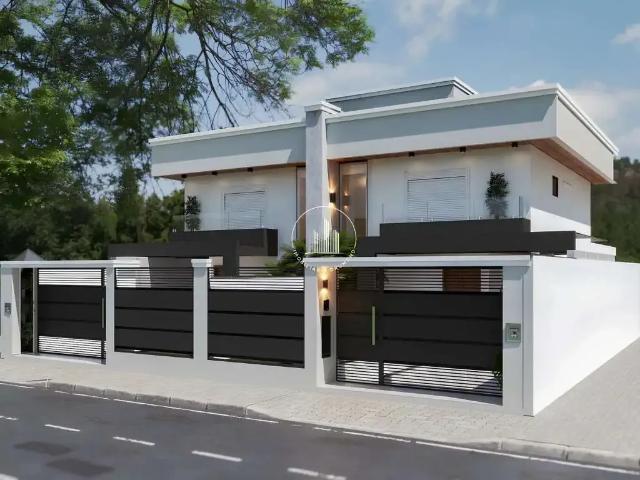 Casa / Sobrado para Venda em Biguaçu/SC Rio Caveiras 3 Quartos