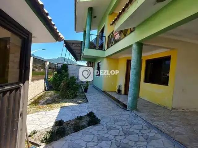 Casa / Sobrado para Venda em Biguaçu/SC Rio Caveiras 3 Quartos
