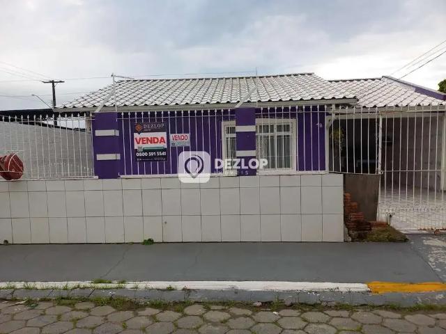 Casa / Sobrado para Venda em Biguaçu/SC Rio Caveiras 3 Quartos
