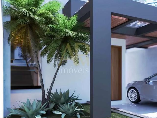 Casa / Sobrado para Venda em Biguaçu/SC Rio Caveiras 3 Quartos
