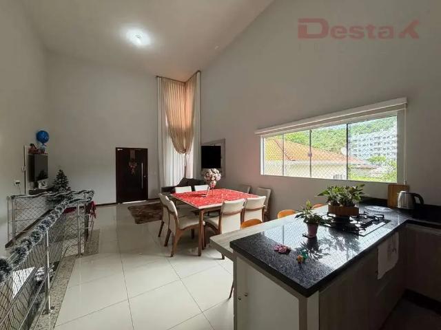 Casa / Sobrado para Venda em Biguaçu/SC Rio Caveiras 3 Quartos