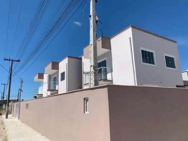 Casa / Sobrado para Venda em Biguaçu/SC Rio Caveiras 3 Quartos