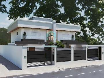 Casa / Sobrado para Venda em Biguaçu/SC Rio Caveiras 3 Quartos