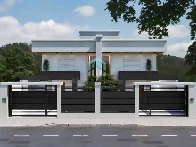 Casa / Sobrado para Venda em Biguaçu/SC Rio Caveiras 3 Quartos