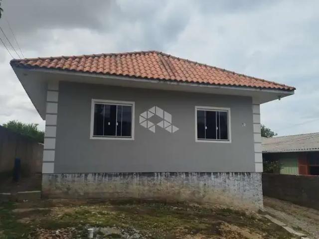 Casa / Sobrado para Venda em Biguaçu/SC Tijuquinhas Guaporanga 2 Quartos