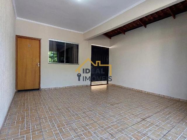 Casa / Sobrado para Venda em Birigui/SP Jandaia III Residencial Parque 2 Quartos