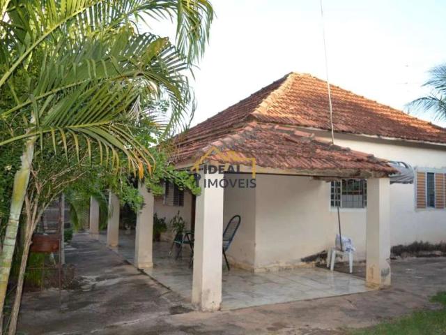 Casa / Sobrado para Venda em Birigui/SP Jandaia Residencial Parque 2 Quartos