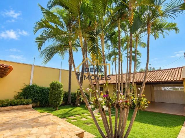 Casa / Sobrado para Venda em Birigui/SP Jardim Popi 6 Quartos
