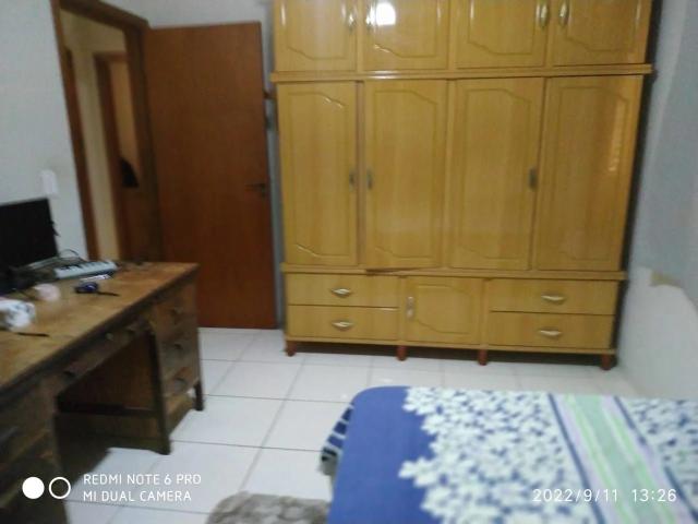 Casa / Sobrado para Venda em Birigui/SP Jardim São Braz 3 Quartos