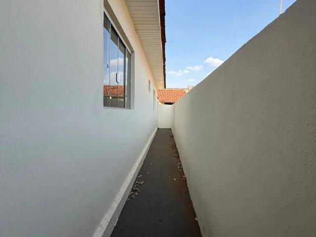 Casa / Sobrado para Venda em Birigui/SP Jardim Tangará 2 Quartos
