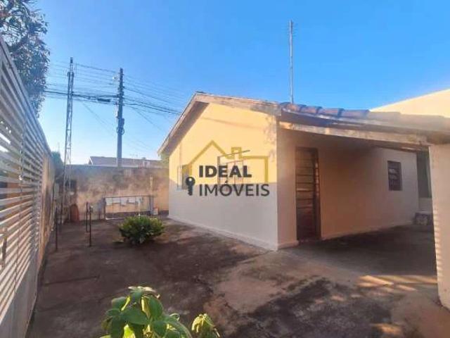 Casa / Sobrado para Venda em Birigui/SP Jardim Toselar 4 Quartos