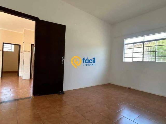 Casa / Sobrado para Venda em Birigui/SP Patrimônio Silvares 4 Quartos