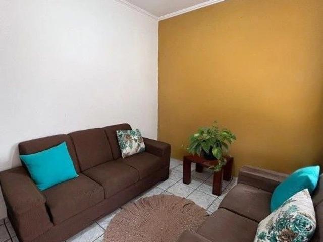 Casa / Sobrado para Venda em Birigui/SP Patrimônio Silvares 2 Quartos