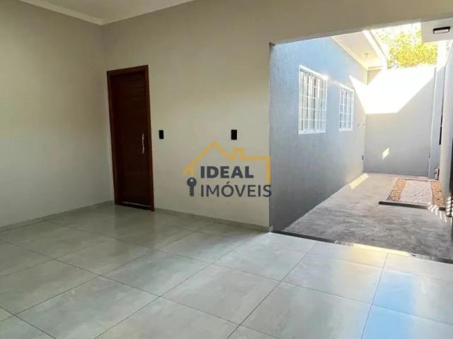 Casa / Sobrado para Venda em Birigui/SP Quemil 2 Quartos