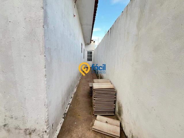 Casa / Sobrado para Venda em Birigui/SP Quemil 2 Quartos