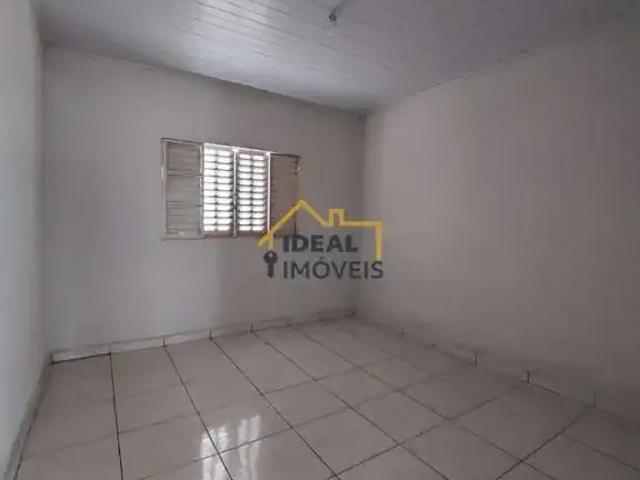 Casa / Sobrado para Venda em Birigui/SP Quemil 2 Quartos