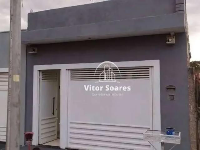 Casa / Sobrado para Venda em Birigui/SP Quemil 2 Quartos